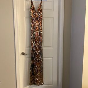 Formal Maxi Dress